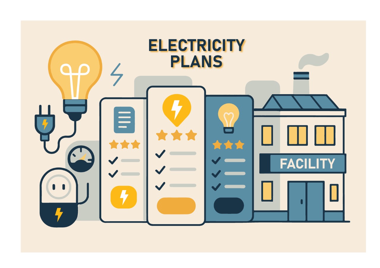 Compare electricity plans