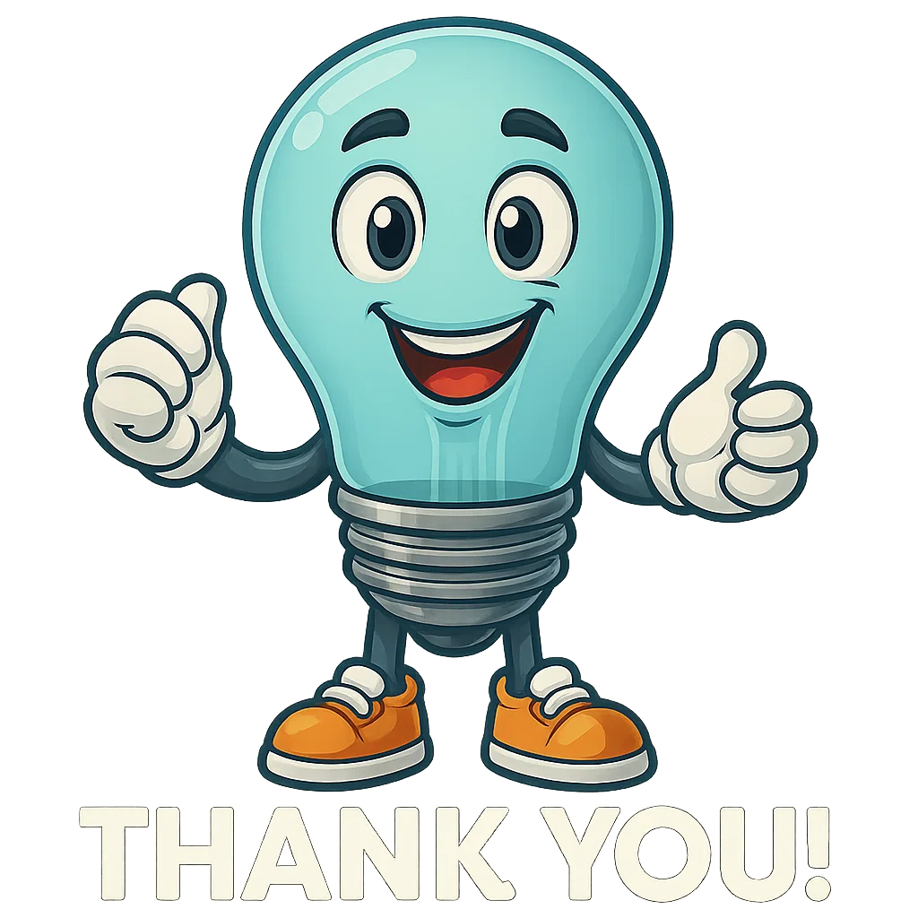 AI Electricity Plan Thank you